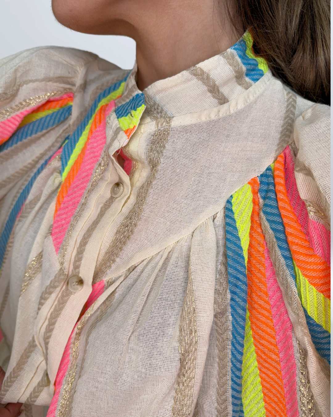 CAMISA MOLLY LUM