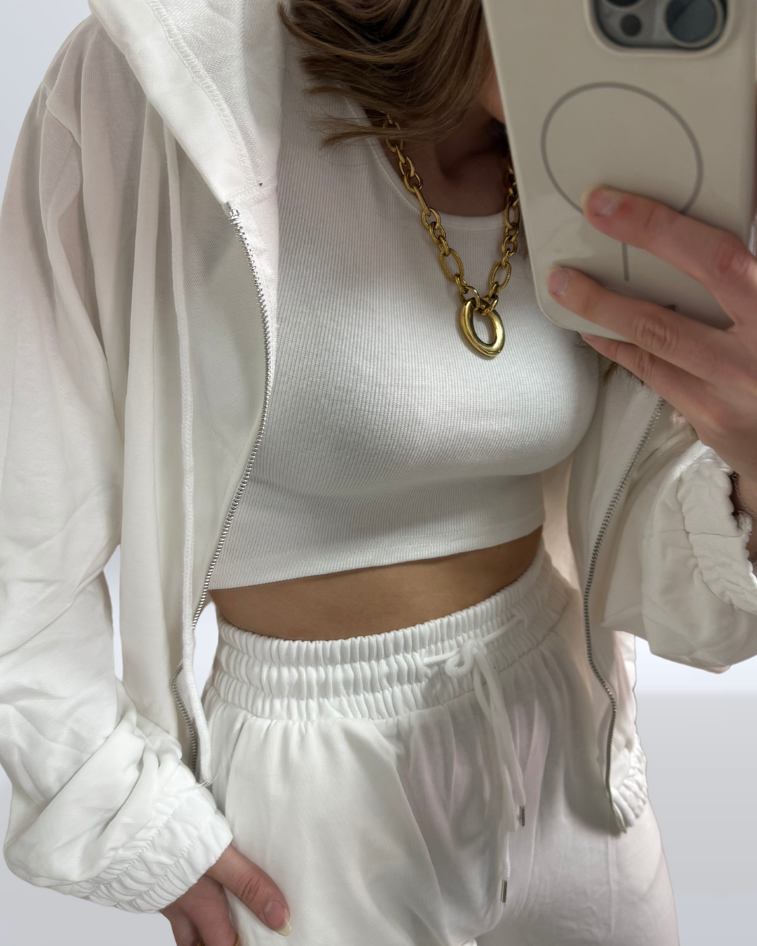CONJUNTO ACTIVE WHITE