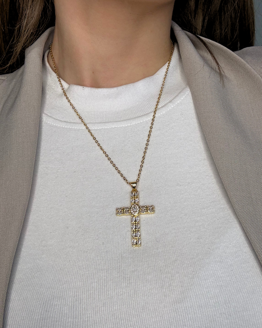 COLLAR CROSS