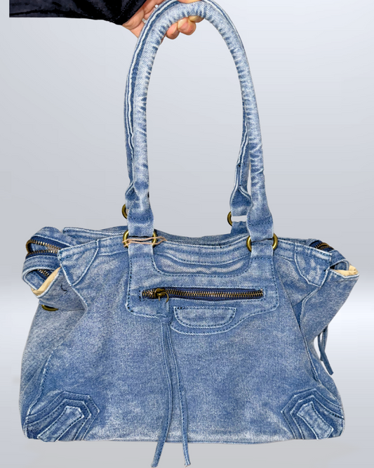 BOLSO DENIM