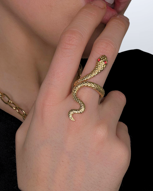 ANILLO SNAKE